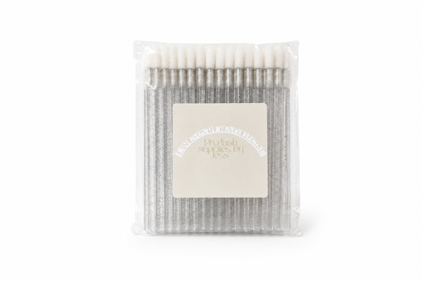 WHITE LIPSTICK WANDS