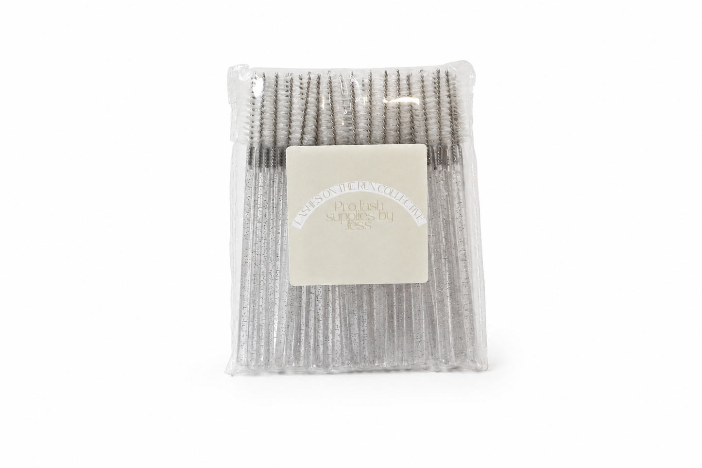 WHITE LASH BRUSH