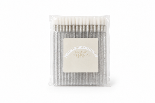 WHITE LIPSTICK WANDS