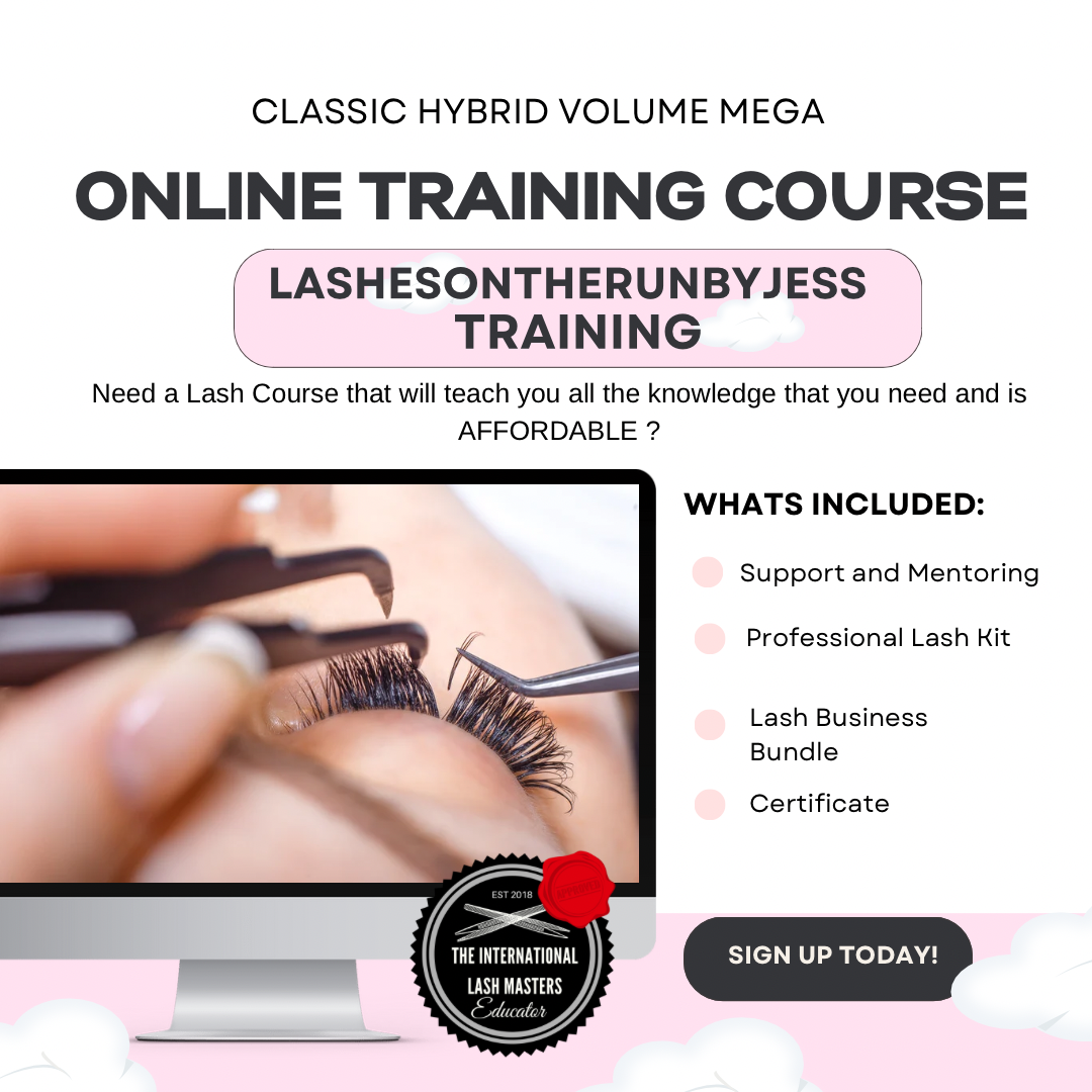 Online Training Course Classic, Hybrid, Volume & Mega + KIT